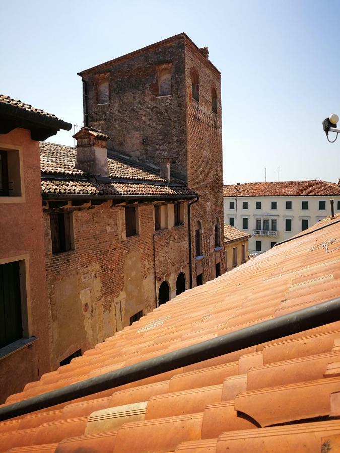 Suite Calmaggiore Treviso Exterior photo